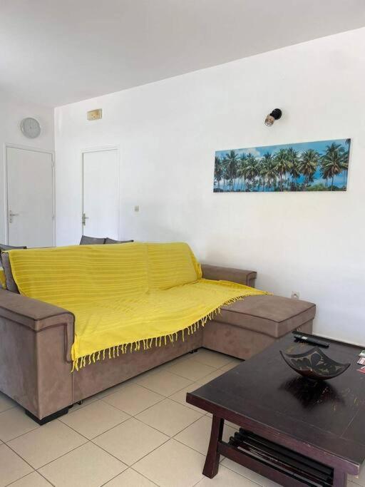 Location Villa Sainte-Anne - Martinique. エクステリア 写真